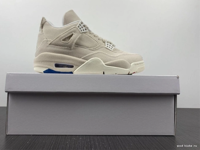 80% Off Sale Blank DQ4909-100 Canvas (W) 4 Retro Jordan 0718